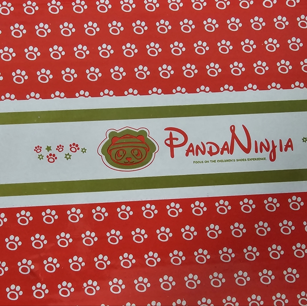 Pandaninjia Girls Sandals